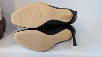 Ladies Closed Toe Shoe and Boot Assortment