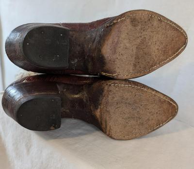 Ladies Closed Toe Shoe and Boot Assortment