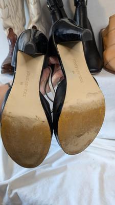 Ladies Closed Toe Shoe and Boot Assortment