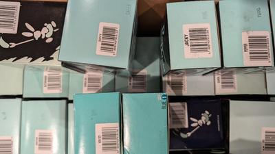 MEGA New in Box Pendelfin Collection