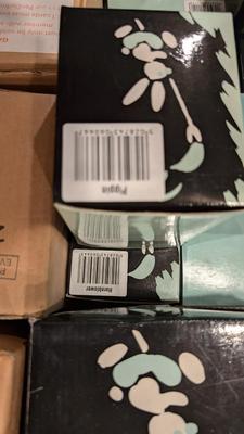 MEGA New in Box Pendelfin Collection
