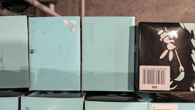 MEGA New in Box Pendelfin Collection