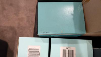 MEGA New in Box Pendelfin Collection