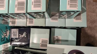 MEGA New in Box Pendelfin Collection