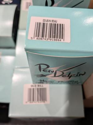 MEGA New in Box Pendelfin Collection