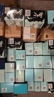 MEGA New in Box Pendelfin Collection