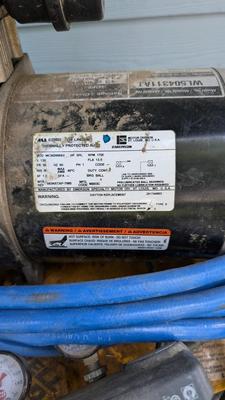 Pancake Compressor