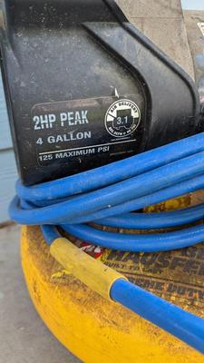 Pancake Compressor
