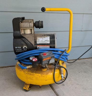Pancake Compressor