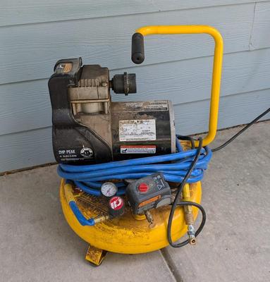 Pancake Compressor