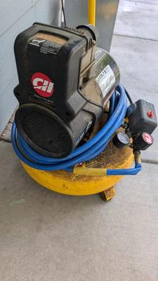 Pancake Compressor