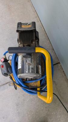 Pancake Compressor