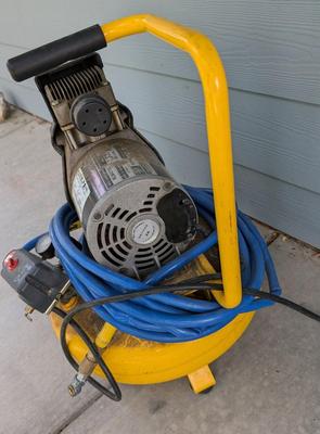 Pancake Compressor