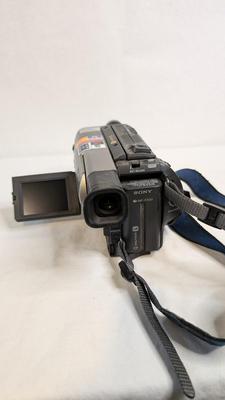 Assorted Video Camcorders