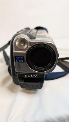 Assorted Video Camcorders