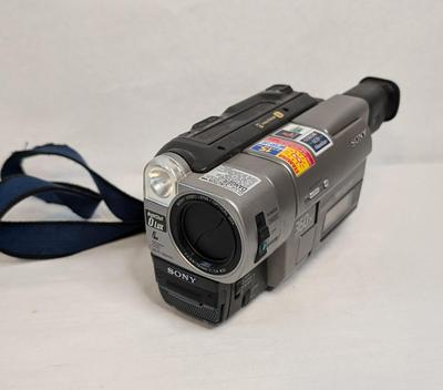 Assorted Video Camcorders