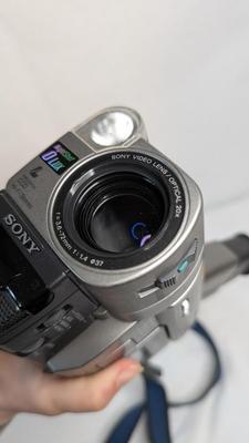 Assorted Video Camcorders