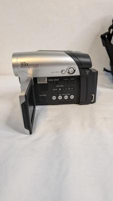 Assorted Video Camcorders
