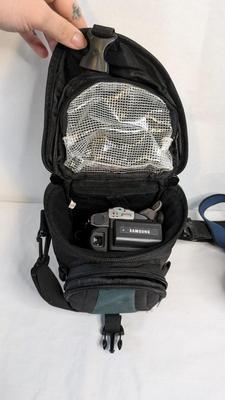 Assorted Video Camcorders