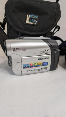 Assorted Video Camcorders