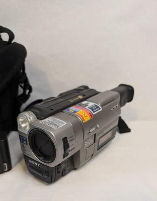 Assorted Video Camcorders