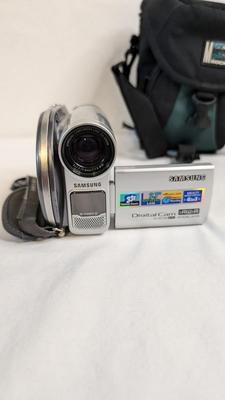 Assorted Video Camcorders