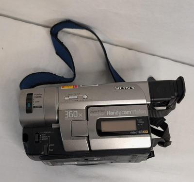 Assorted Video Camcorders