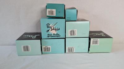 New in Box Pendelfin Fall Collection