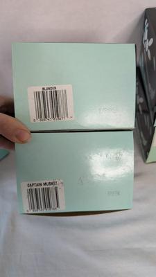 New in Box Pendelfin Fall Collection