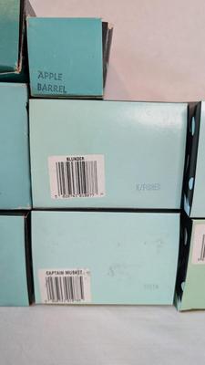 New in Box Pendelfin Fall Collection