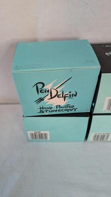 New in Box Pendelfin Fall Collection