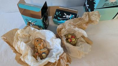 New in Box Pendelfin Fall Collection