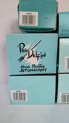 New in Box Pendelfin Fall Collection