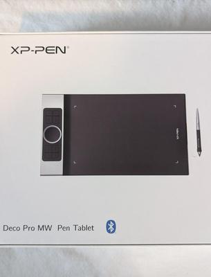 XP Pen Deco Pro MW Tablet