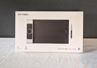 XP Pen Deco Pro MW Tablet