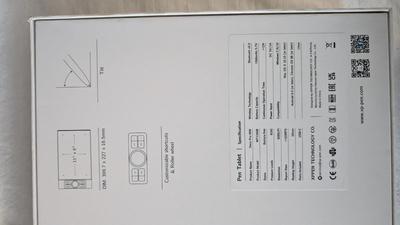 XP Pen Deco Pro MW Tablet