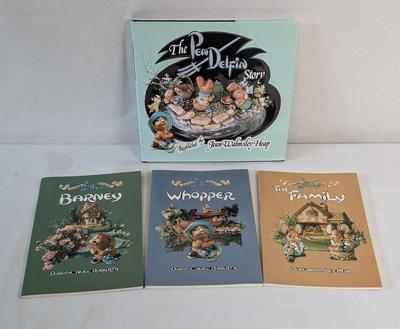 Pendelfin Literature