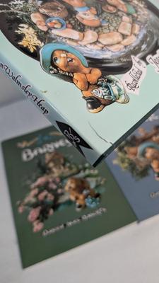 Pendelfin Literature
