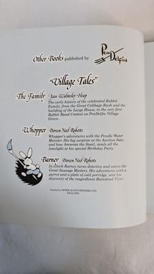 Pendelfin Literature
