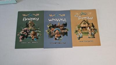 Pendelfin Literature