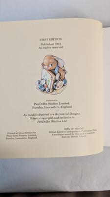 Pendelfin Literature