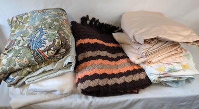 Assorted Linens