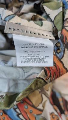 Assorted Linens