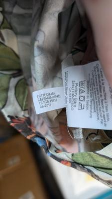 Assorted Linens