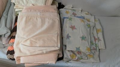Assorted Linens