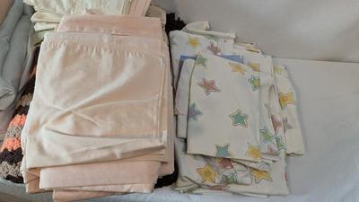 Assorted Linens
