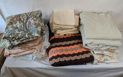 Assorted Linens
