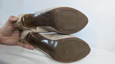 Ladies Y2K Open Toed Shoe Assortment