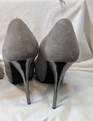 Ladies Y2K Open Toed Shoe Assortment