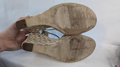 Ladies Y2K Open Toed Shoe Assortment